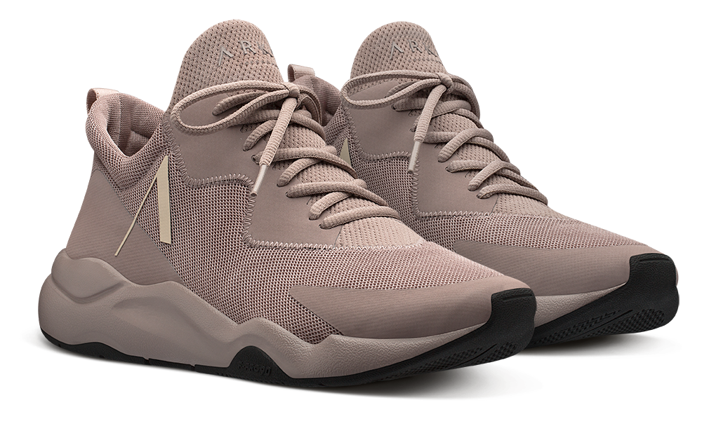 ARKK SMU Pykro Mesh F-PRO90 | Bark Tapioca | Women Pykro